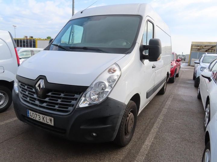 RENAULT MASTER 2018 vf1ma000960526634