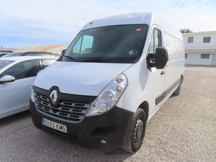 RENAULT MASTER 2018 vf1ma000960759705