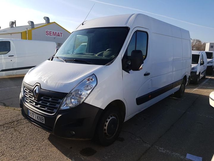 RENAULT MASTER 2018 vf1ma000960759719