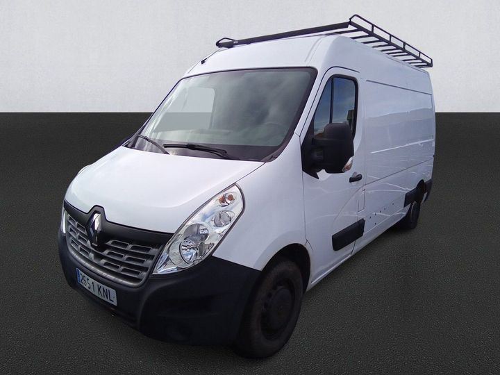 RENAULT MASTER 2018 vf1ma000960849405