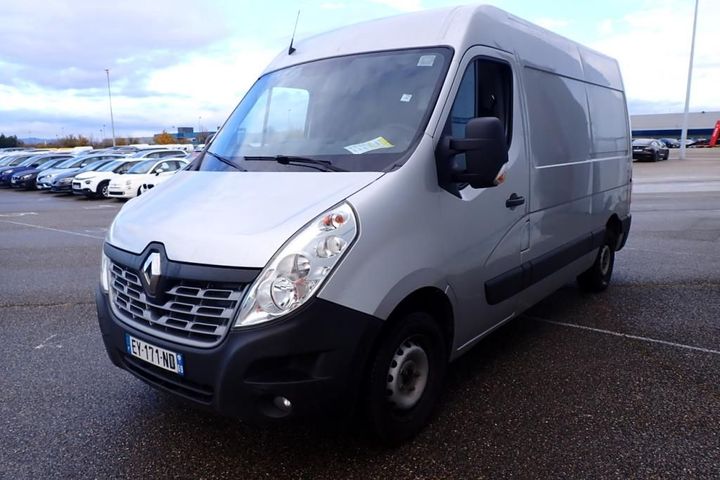 RENAULT MASTER 2018 vf1ma000960855785