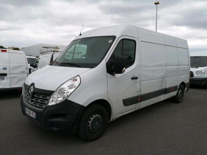 RENAULT MASTER 2018 vf1ma000961322913