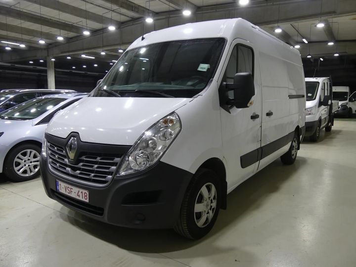 RENAULT MASTER 33 2019 vf1ma000961504109