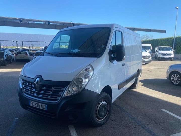 RENAULT MASTER 2018 vf1ma000961524408