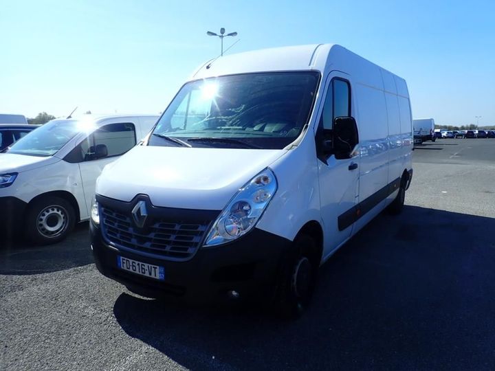 RENAULT MASTER 2019 vf1ma000961750576