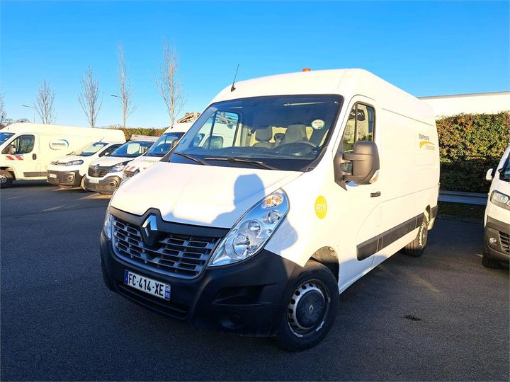 RENAULT MASTER 2018 vf1ma000961892099