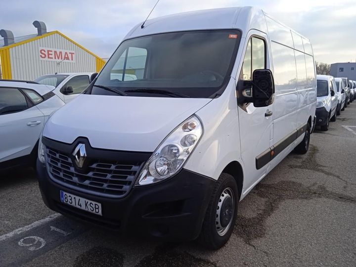 RENAULT MASTER 2018 vf1ma000962181559