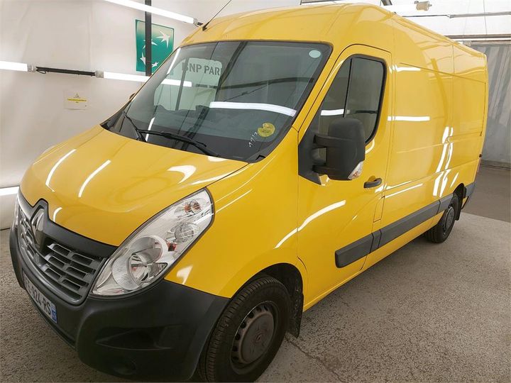 RENAULT MASTER 2019 vf1ma000962267907