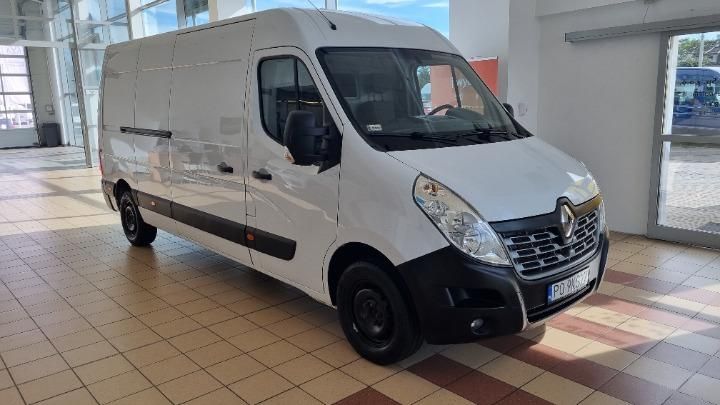 RENAULT MASTER PANEL VAN 2019 vf1ma000962331847