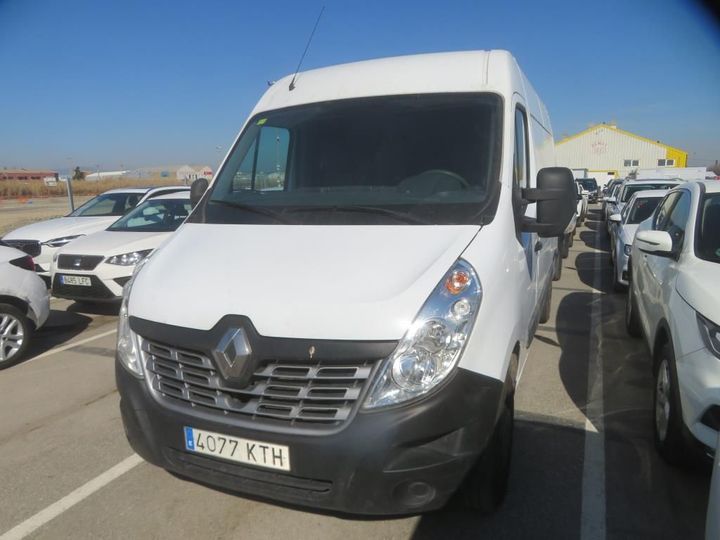 RENAULT MASTER 2019 vf1ma000962696545