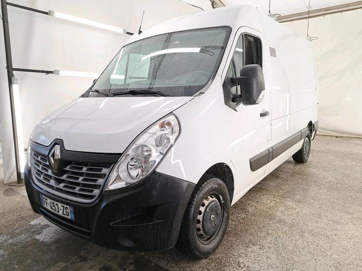 RENAULT MASTER 2019 vf1ma000962709343