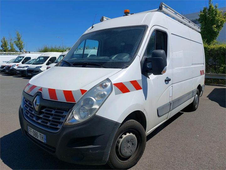 RENAULT MASTER 2019 vf1ma000963104541