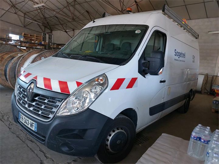 RENAULT MASTER 2019 vf1ma000963247652