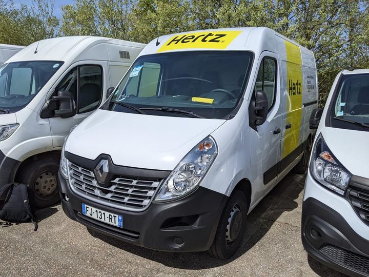 RENAULT MASTER 2019 vf1ma000963459760