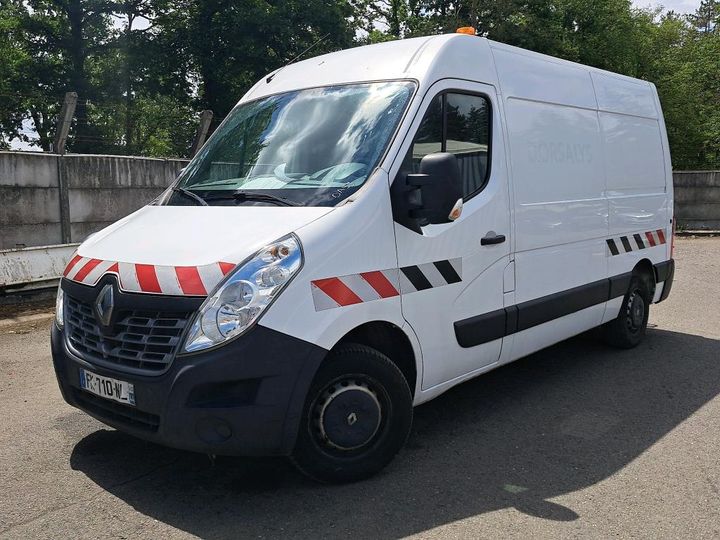 RENAULT MASTER 2019 vf1ma000963585889