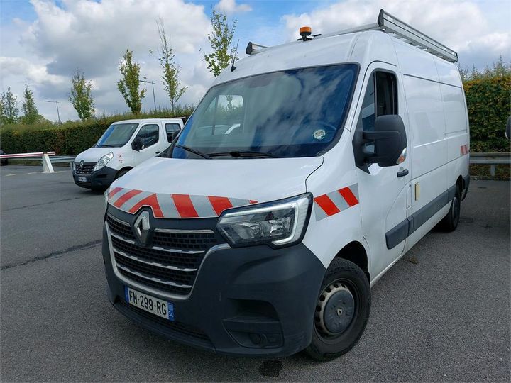 RENAULT MASTER 2019 vf1ma000963898439