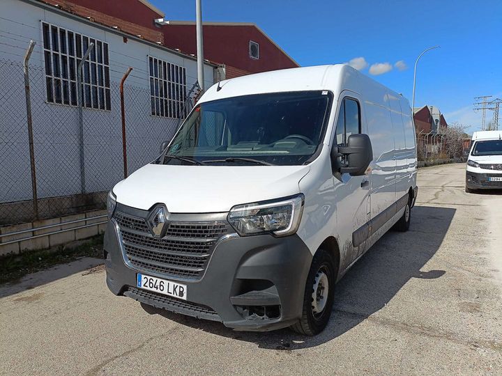 RENAULT MASTER 2020 vf1ma000965558308