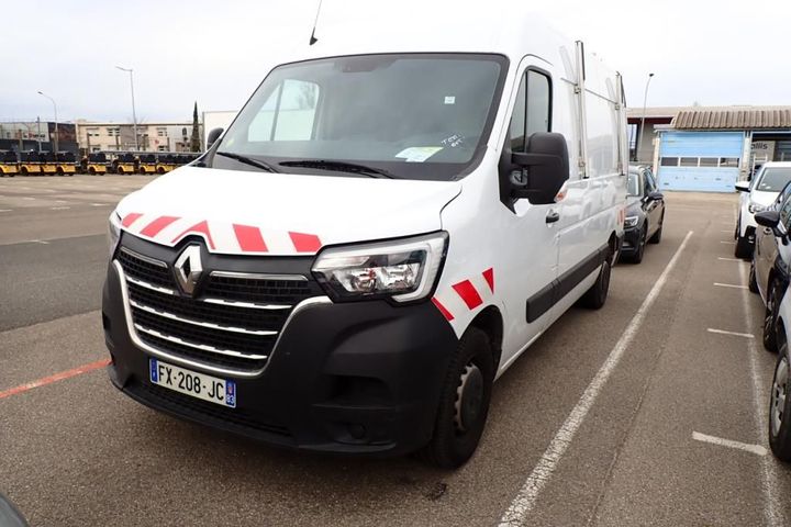 RENAULT MASTER 2021 vf1ma000966303524