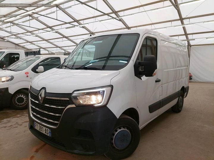 RENAULT MASTER 2021 vf1ma000966629128