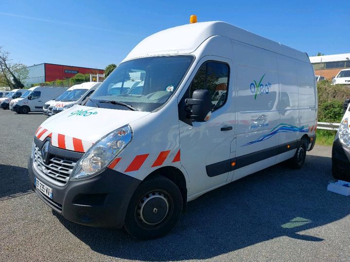 RENAULT MASTER 2016 vf1ma000x56224135