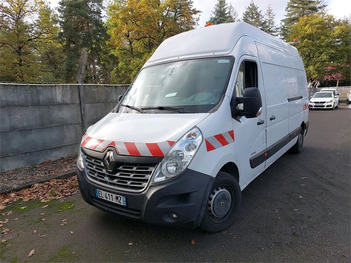 RENAULT MASTER 2017 vf1ma000x56382250