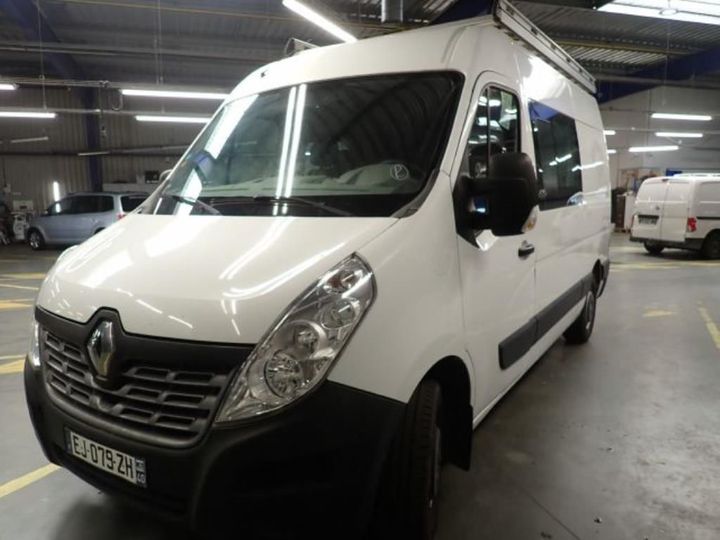 RENAULT MASTER 2017 vf1ma000x56382636