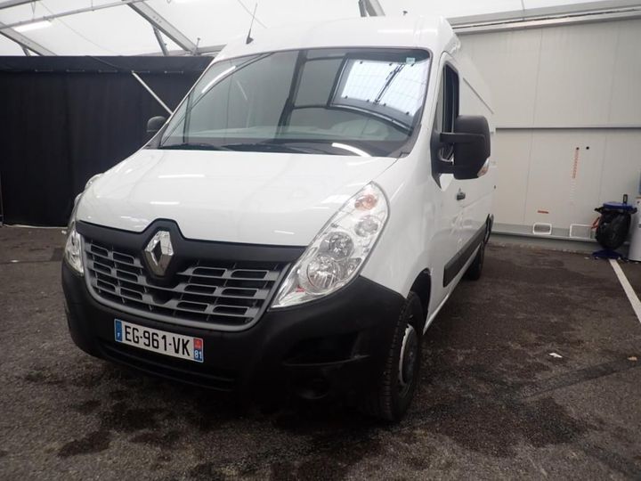 RENAULT MASTER 2016 vf1ma000x56565132