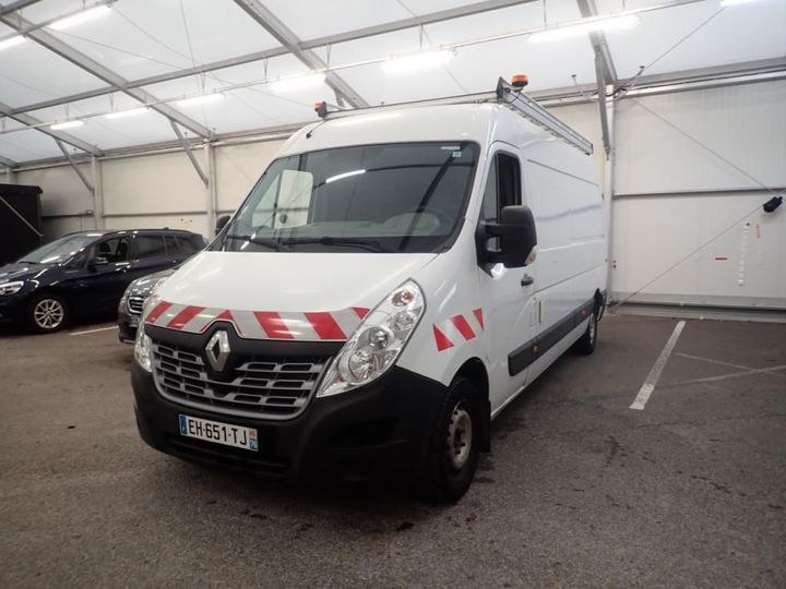 RENAULT MASTER 2016 vf1ma000x56570976