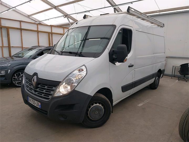 RENAULT MASTER 2016 vf1ma000x56612093