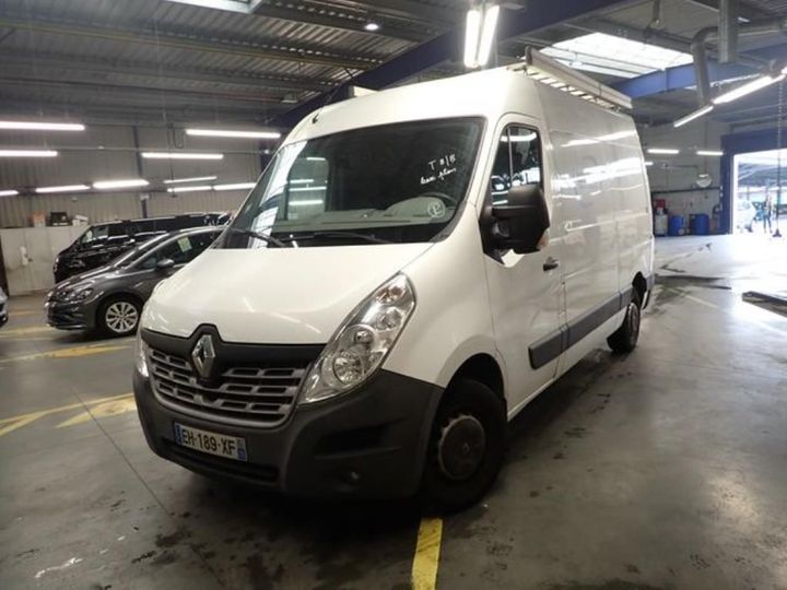 RENAULT MASTER 2016 vf1ma000x56660399