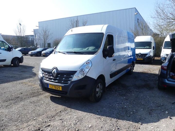 RENAULT MASTER 35 2016 vf1ma000x56685027