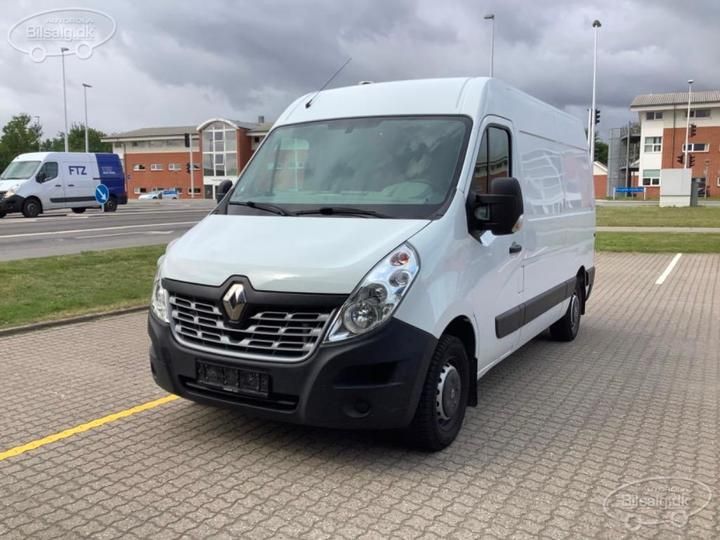 RENAULT MASTER PANEL VAN 2017 vf1ma000x56721167