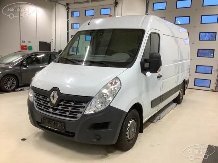 RENAULT MASTER PANEL VAN 2017 vf1ma000x56721170