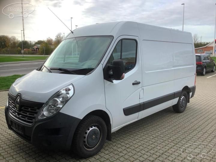 RENAULT MASTER PANEL VAN 2017 vf1ma000x56721976