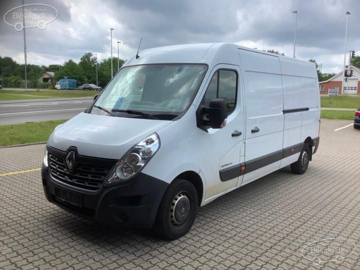 RENAULT MASTER PANEL VAN 2017 vf1ma000x56799853