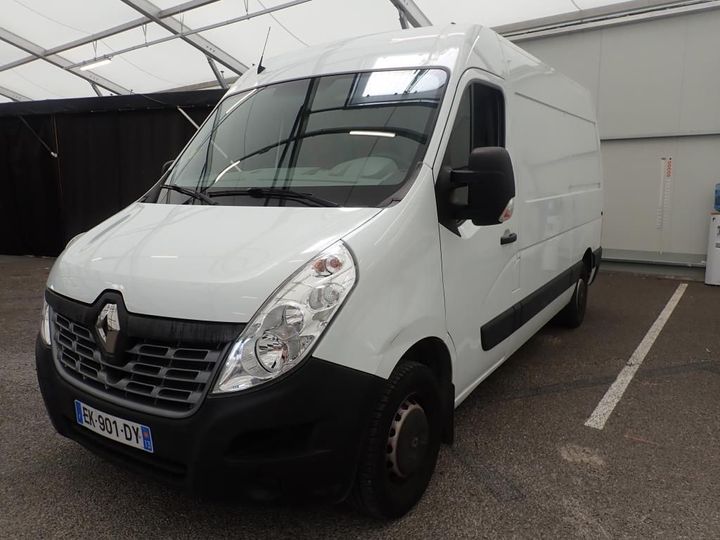 RENAULT MASTER 2017 vf1ma000x57177845