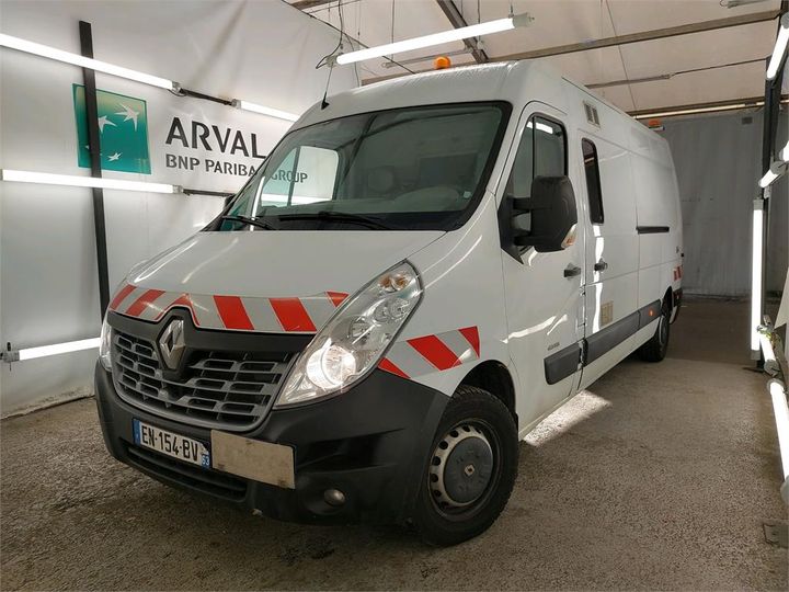 RENAULT MASTER 2017 vf1ma000x57209919