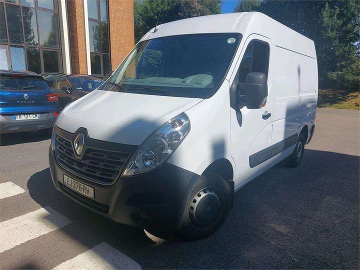 RENAULT MASTER 2017 vf1ma000x57244685