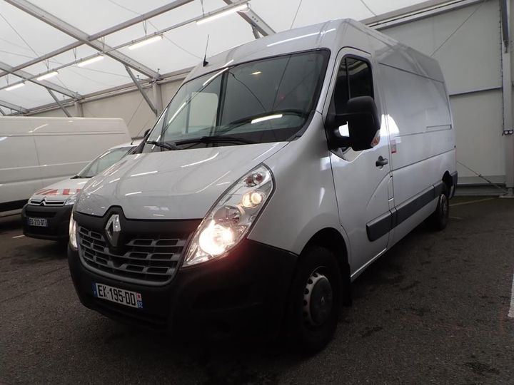 RENAULT MASTER 2017 vf1ma000x57301273