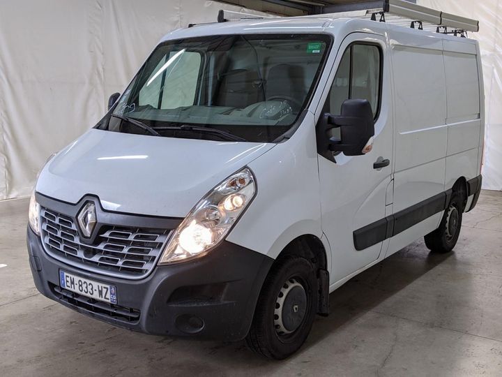 RENAULT MASTER 2017 vf1ma000x57793593