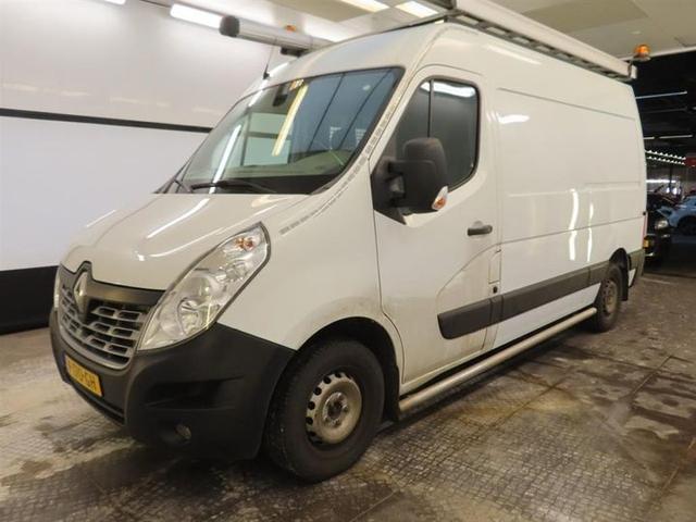 RENAULT MASTER 2017 vf1ma000x57876862