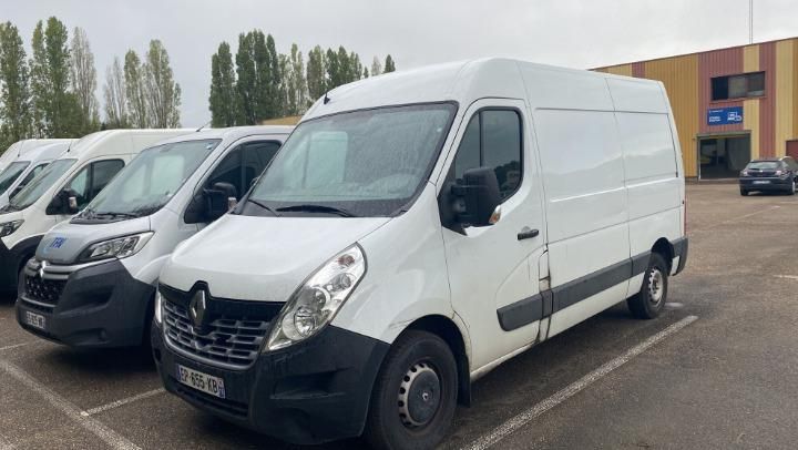 RENAULT MASTER PANEL VAN 2017 vf1ma000x58047932