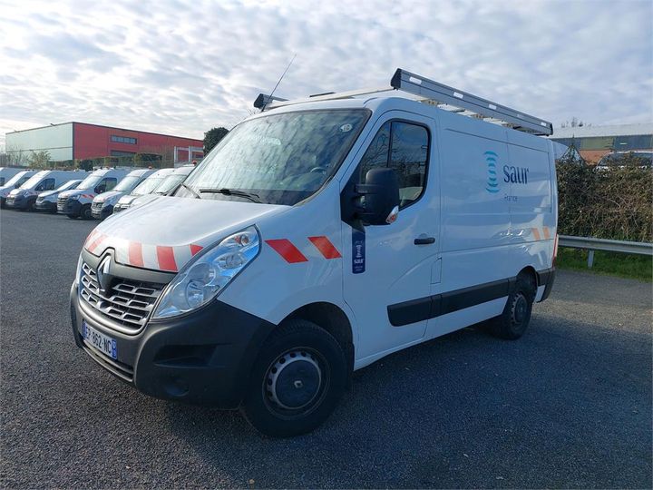 RENAULT MASTER 2017 vf1ma000x58224401