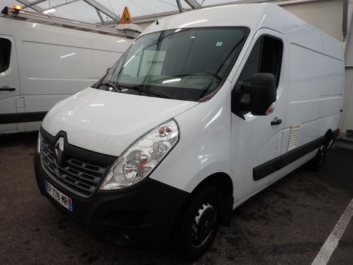 RENAULT MASTER 2017 vf1ma000x58413274