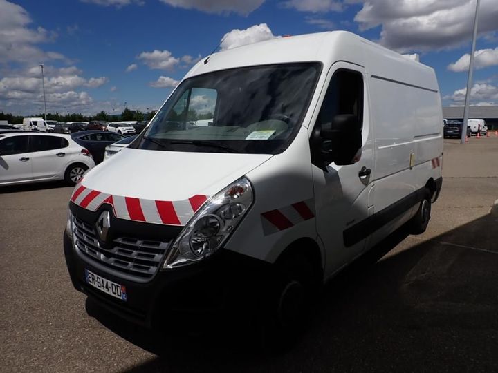 RENAULT MASTER 2017 vf1ma000x58567578