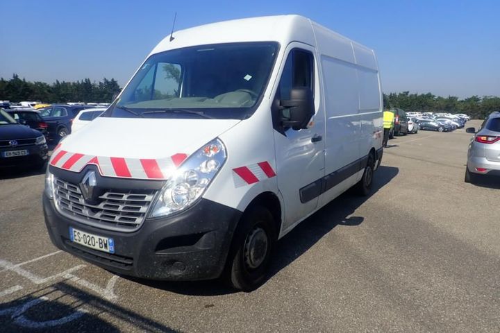 RENAULT MASTER 2017 vf1ma000x58668510