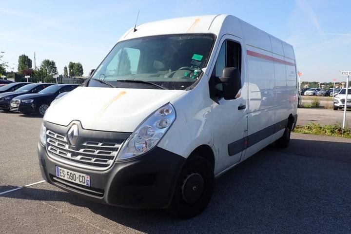 RENAULT MASTER 2017 vf1ma000x58690197