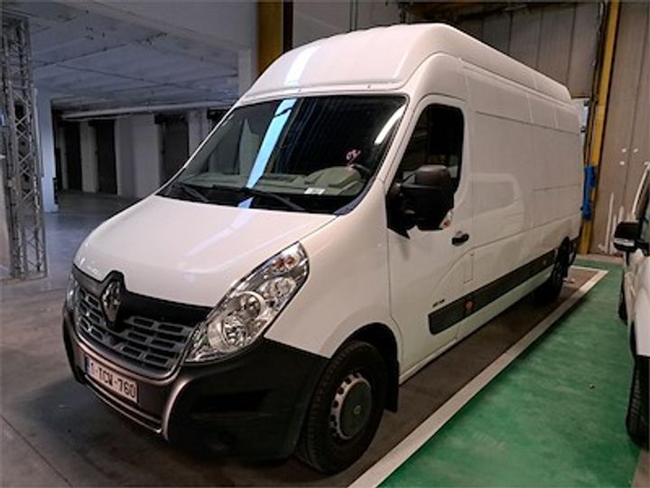 RENAULT MASTER 2017 vf1ma000x58782457