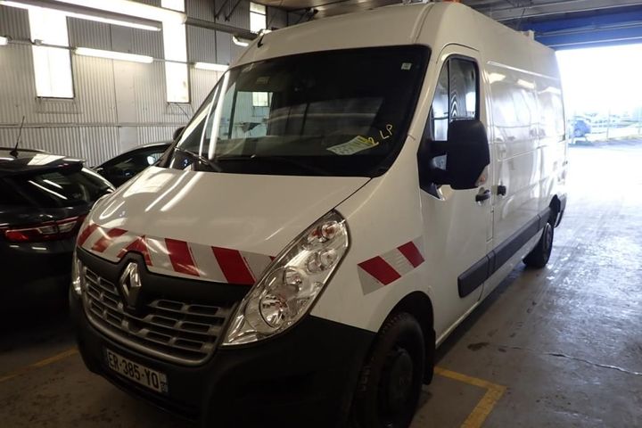 RENAULT MASTER 2017 vf1ma000x58876998