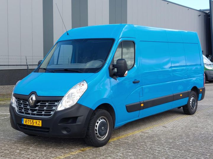 RENAULT MASTER T35 2018 vf1ma000x59066720